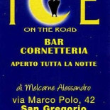 Ice On The Road menu