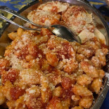 Agriturismo Vaddidulimu Comida