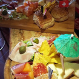 Nino's Pub Comida