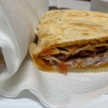 Piadineria La Salsiccia Comida