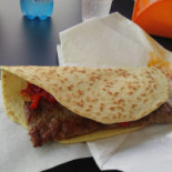 Piadineria La Salsiccia Comida