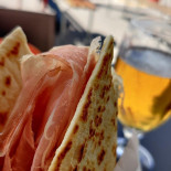 Piadineria La Salsiccia Comida