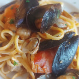 La Briciola food