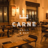 Carne Grill E À l'intérieur