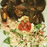 Il Corallo food