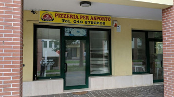 La Bottega Della Pizza Di Panizzolo Damiano outside