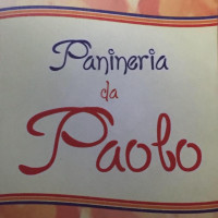 Panineria Da Paolo menu