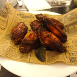 Zona 30 Beer ‘n’ Grill food