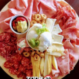 Zona 30 Beer ‘n’ Grill food