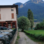 Ninfea outside