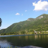 Ninfea outside
