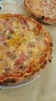 Pizzeria Rustica food