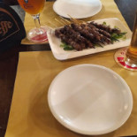 Off Side Ivan Food