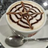 In Cafe' Nourriture