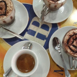 In Cafe' Nourriture