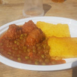 Rifugio Cantedoldo Comida