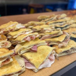 Pizzeria Del Vicolo Nourriture