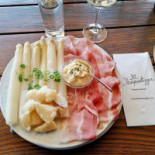 Oberpartegger Comida