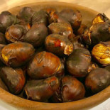 Oberpartegger Comida