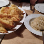 Oberpartegger Comida