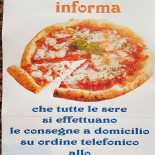 Trattoria Alla Boschetta menu