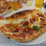 Trattoria Alla Boschetta food