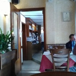 Trattoria Alla Boschetta inside