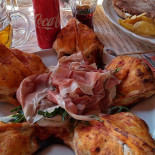 Trattoria Alla Boschetta food