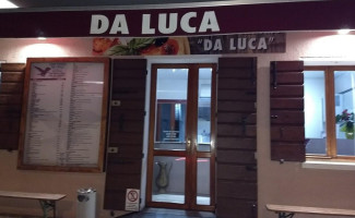 Pizzeria Da Luca Di Godini Admir outside