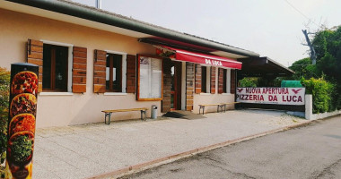 Pizzeria Da Luca Di Godini Admir outside