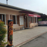 Pizzeria Da Luca outside