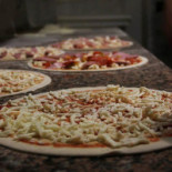 Pizzeria Da Luca food