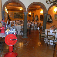 La Conta inside