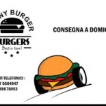 Bunny Burger menu