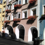 Cafe Rose Extérieur