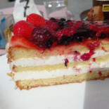 Cafe Rose Nourriture