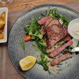 Cafe Rose Nourriture