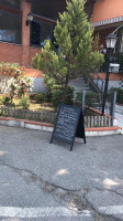 Il Tartufino outside