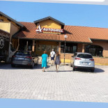 Autogrill Extérieur