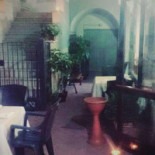 La Vecchia Locanda À l'intérieur