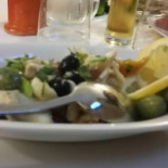La Vecchia Locanda food