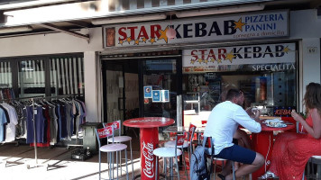 Star Kebab outside