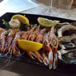 L'officina Del Pesce Comida