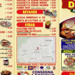 Pizzeria Doc Carte