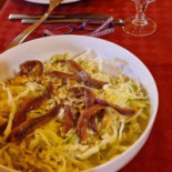 Bacchedilo Nourriture