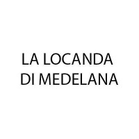 Locanda Di Medelana menu