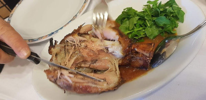 Lu Piatte Calle food