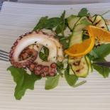 Santi Marinai (sea Different) Comida