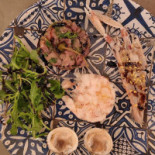 Santi Marinai (sea Different) food