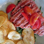 Santi Marinai (sea Different) Comida